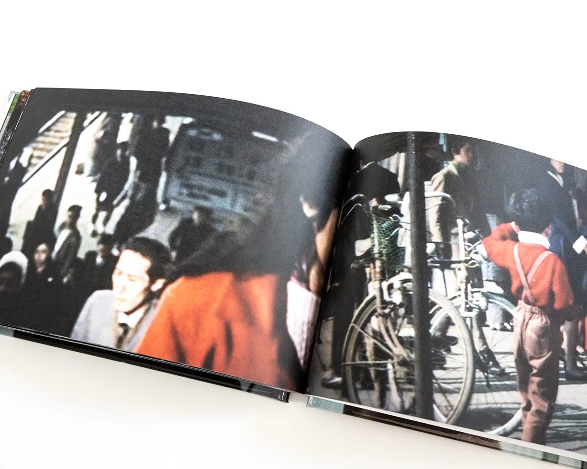 William Eggleston: A Cor Americana — bookdummypress